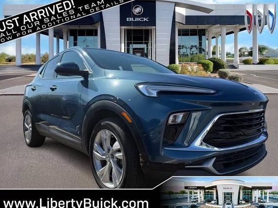 BUICK ENCORE GX 2024 KL4AMBS20RB177498 image BUICK ENCORE GX 2024 KL4AMBS20RB177498 image